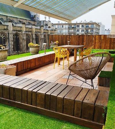 La Terrasse De Notre Dame Daire Le Havre Dış mekan fotoğraf