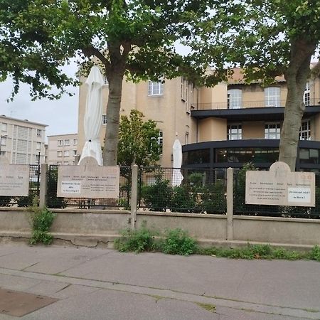 La Terrasse De Notre Dame Daire Le Havre Dış mekan fotoğraf