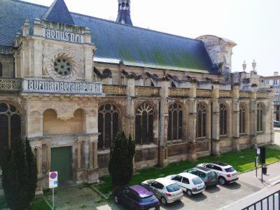 La Terrasse De Notre Dame Daire Le Havre Dış mekan fotoğraf