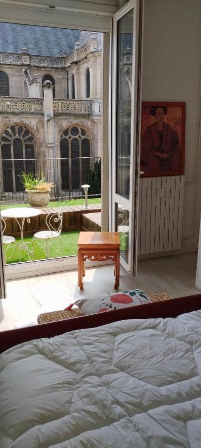 La Terrasse De Notre Dame Daire Le Havre Dış mekan fotoğraf