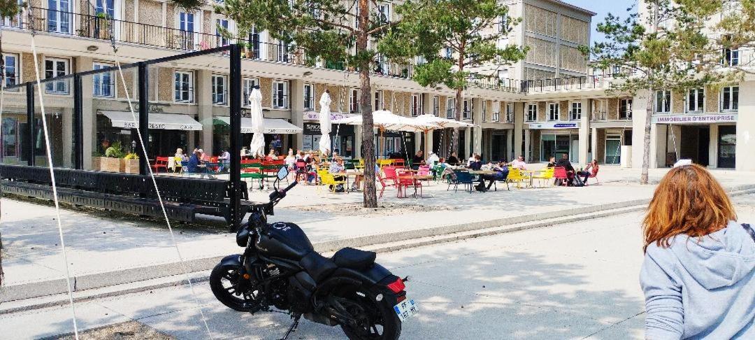 La Terrasse De Notre Dame Daire Le Havre Dış mekan fotoğraf