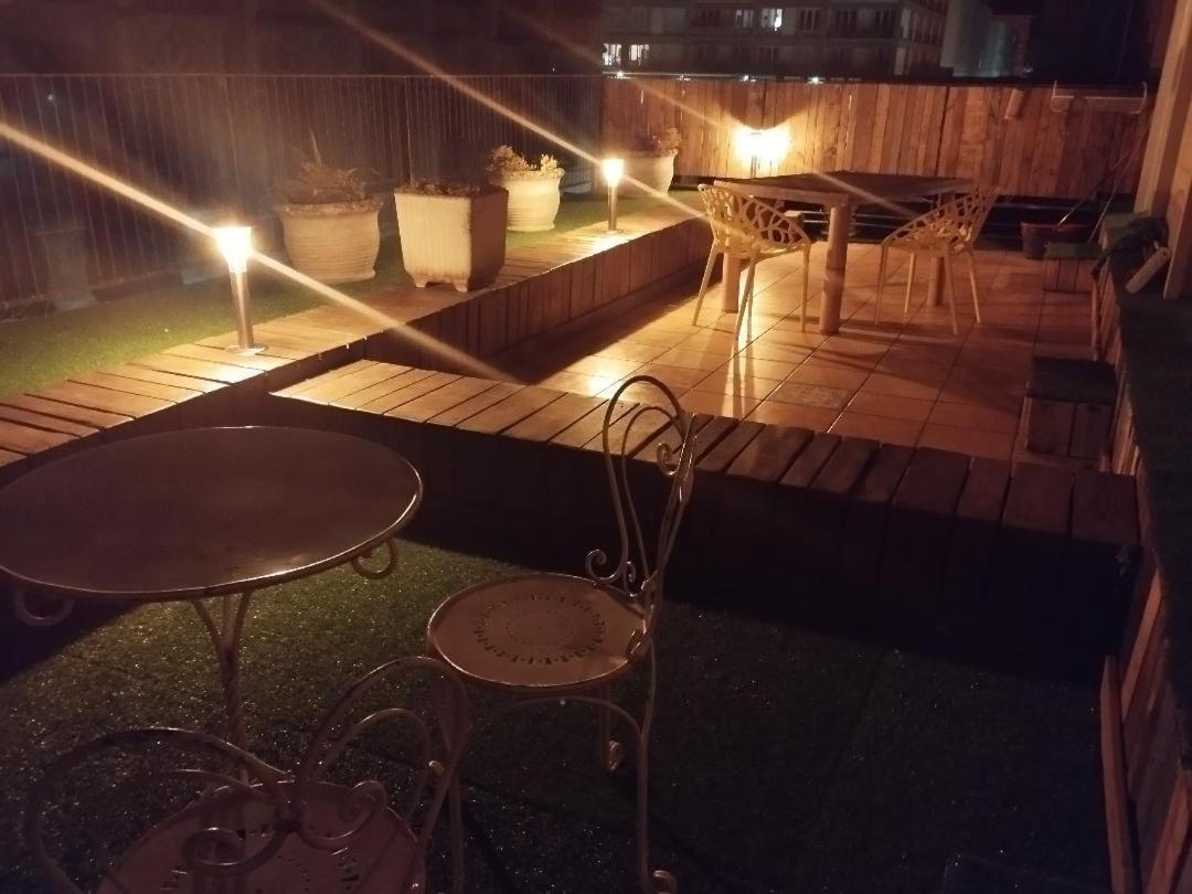 La Terrasse De Notre Dame Daire Le Havre Dış mekan fotoğraf