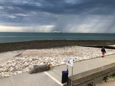 La Terrasse De Notre Dame Daire Le Havre Dış mekan fotoğraf