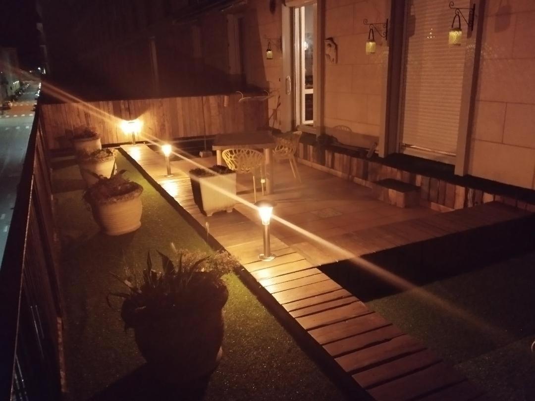 La Terrasse De Notre Dame Daire Le Havre Dış mekan fotoğraf