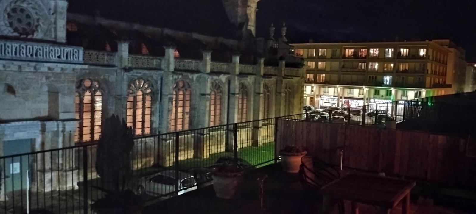 La Terrasse De Notre Dame Daire Le Havre Dış mekan fotoğraf