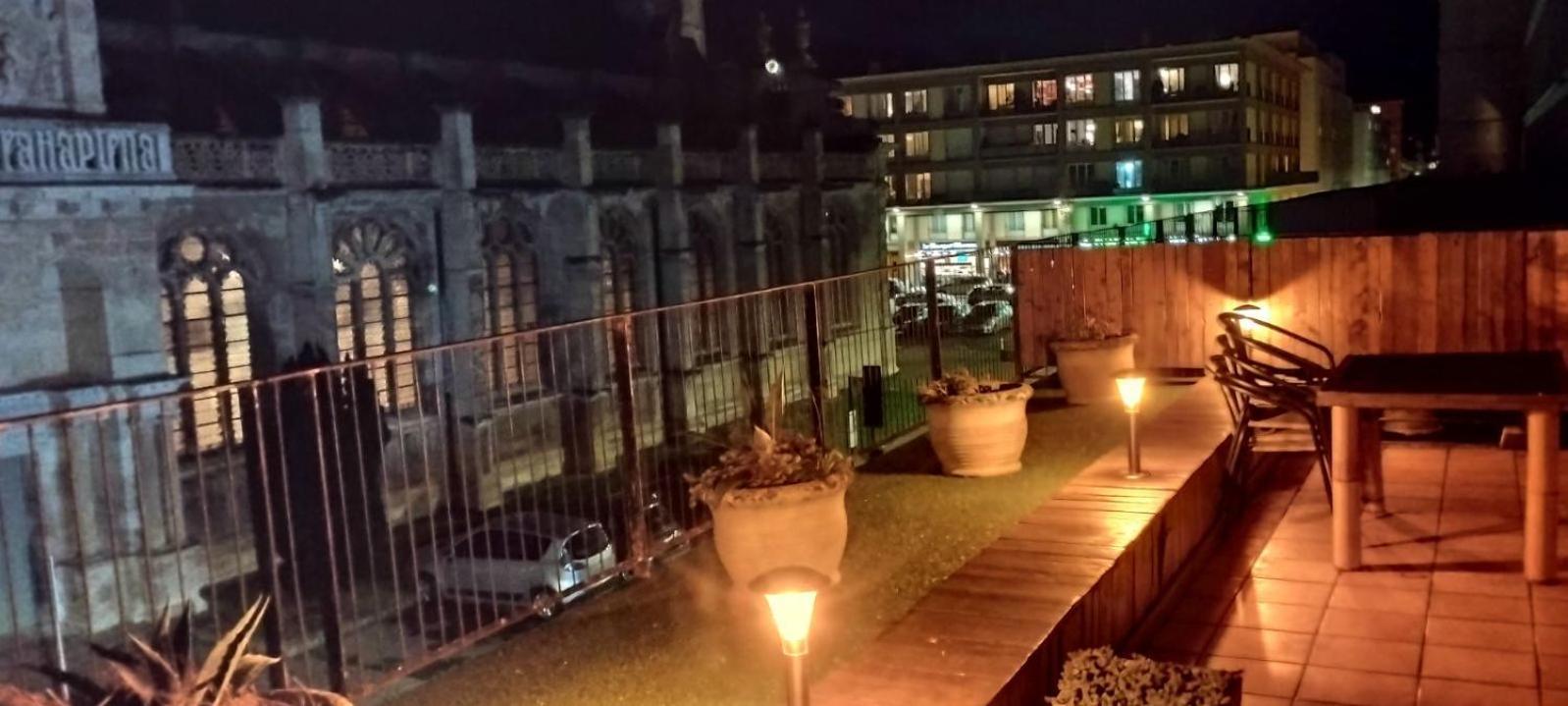 La Terrasse De Notre Dame Daire Le Havre Dış mekan fotoğraf